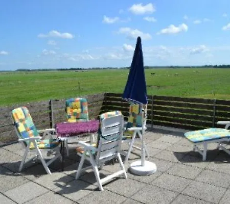 Lejlighed Marschsonne Ferienwohnung 1