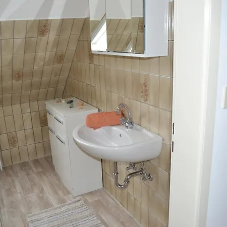 Marschsonne Ferienwohnung 1 Lejlighed Garding