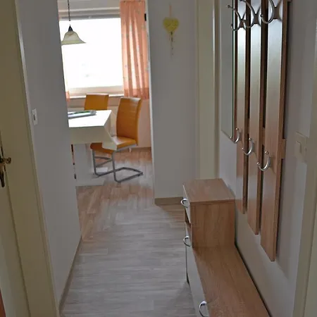 Marschsonne Ferienwohnung 1 Lejlighed