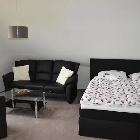 Marschsonne Ferienwohnung 1 Lejlighed Garding