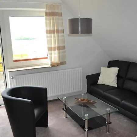 Marschsonne Ferienwohnung 1 *