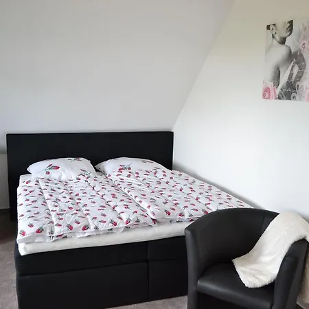 Marschsonne Ferienwohnung 1 *