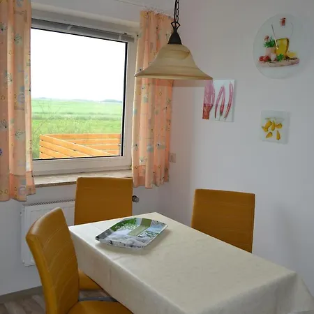 Marschsonne Ferienwohnung 1 * Garding