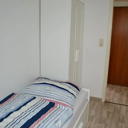 Lejlighed Marschsonne Ferienwohnung 1
